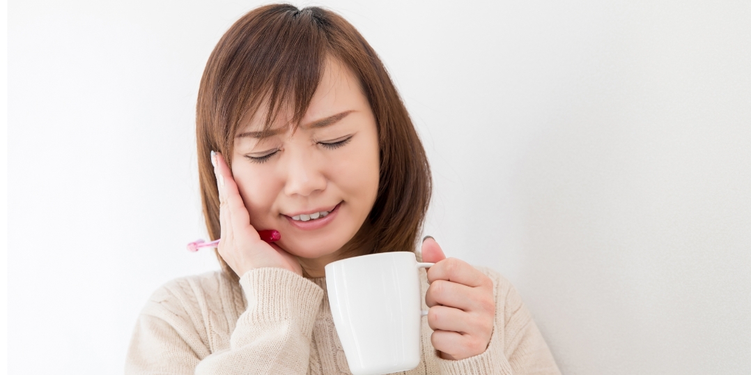 痛くなってから行くのでは遅い