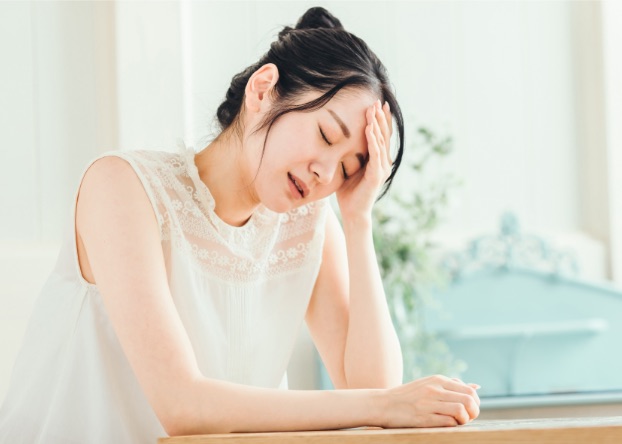 このような症状ありませんか?