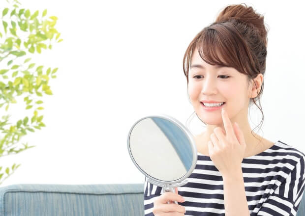 痛みが少ない