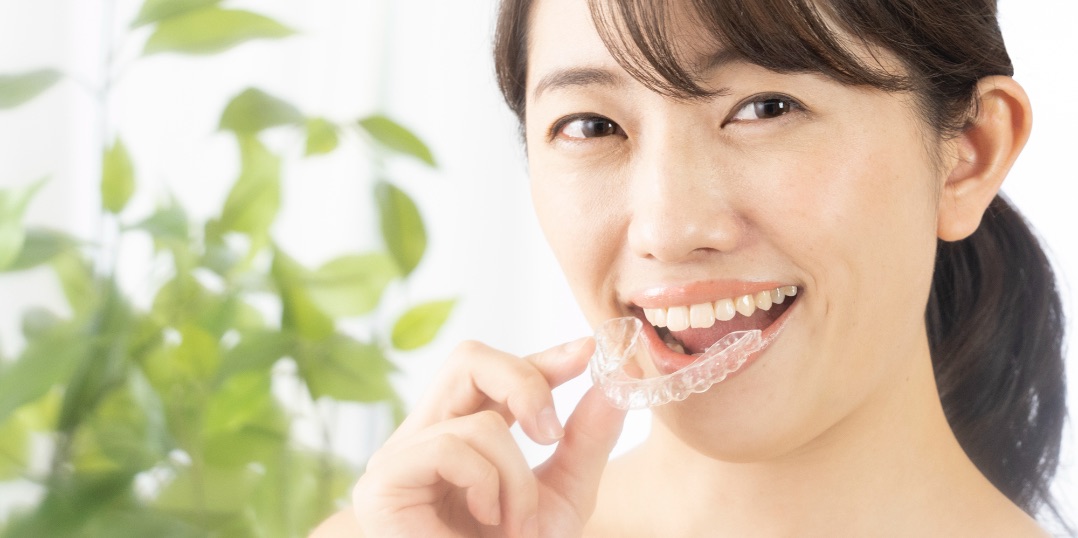 40代からでも始められる歯列矯正