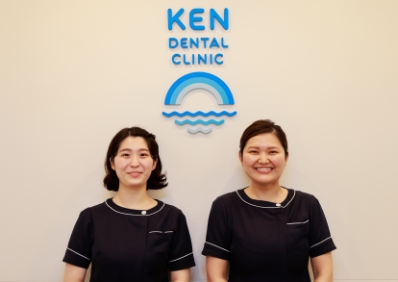 来院～受付&問診票の記入