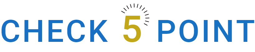 checkpoint 5point