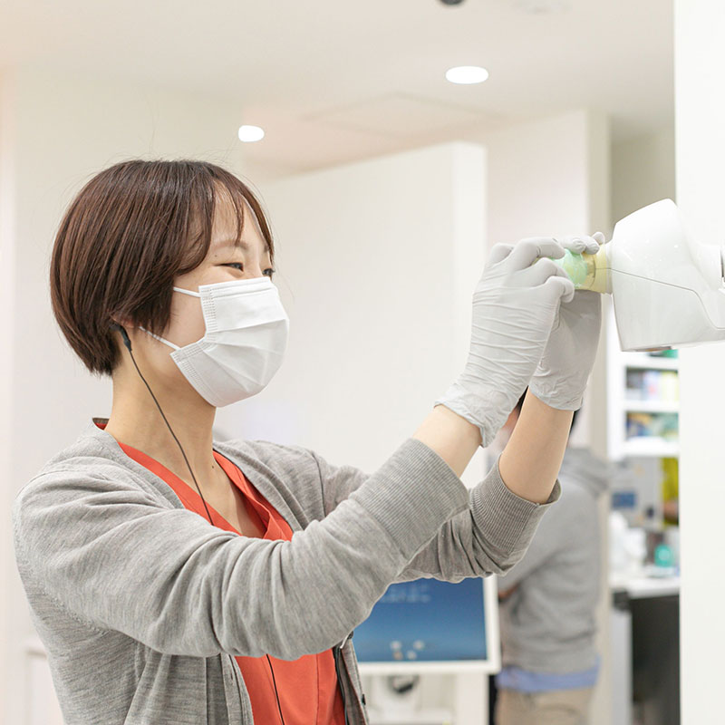 得意を活かせる職場環境