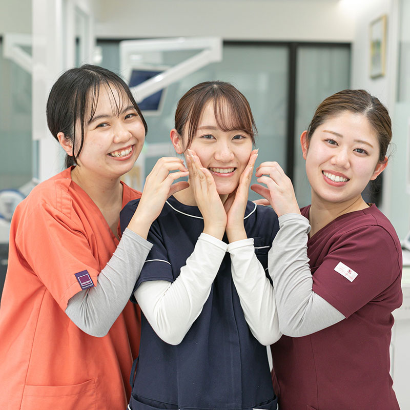 働きやすさが第一の職場